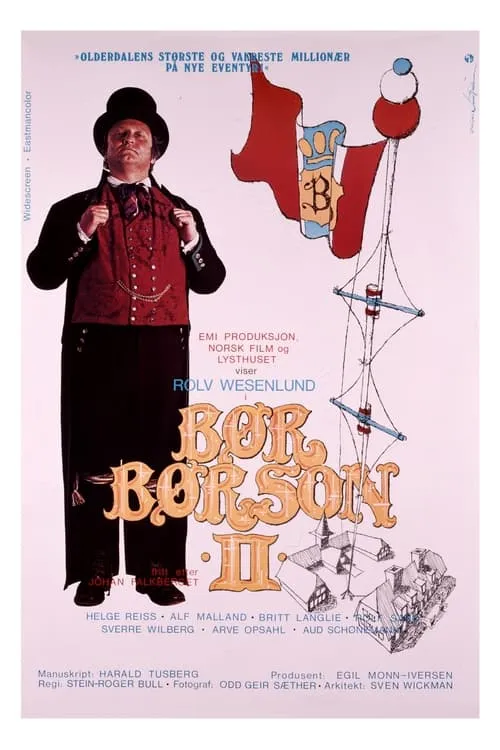 Bør Børson II (movie)