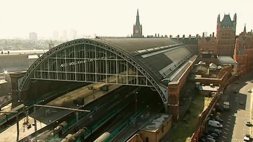 The Saint Pancras Station