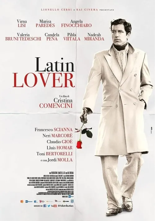 Latin Lover (фильм)