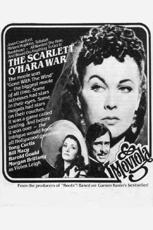 The Scarlett O'Hara War (movie)