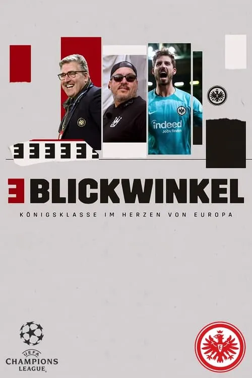 3 Blickwinkel - Königsklasse im Herzen von Europa