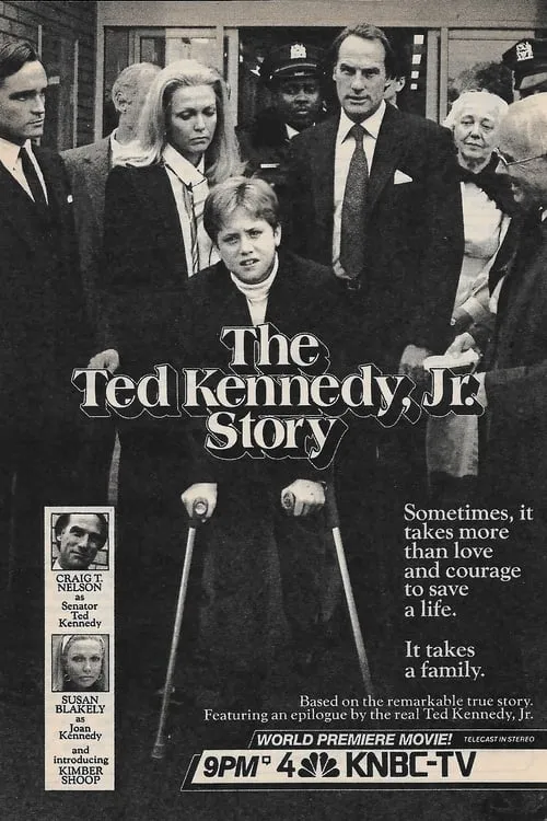 The Ted Kennedy Jr. Story (movie)