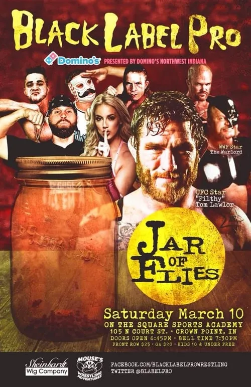 Black Label Pro 5: Jar Of Flies (movie)