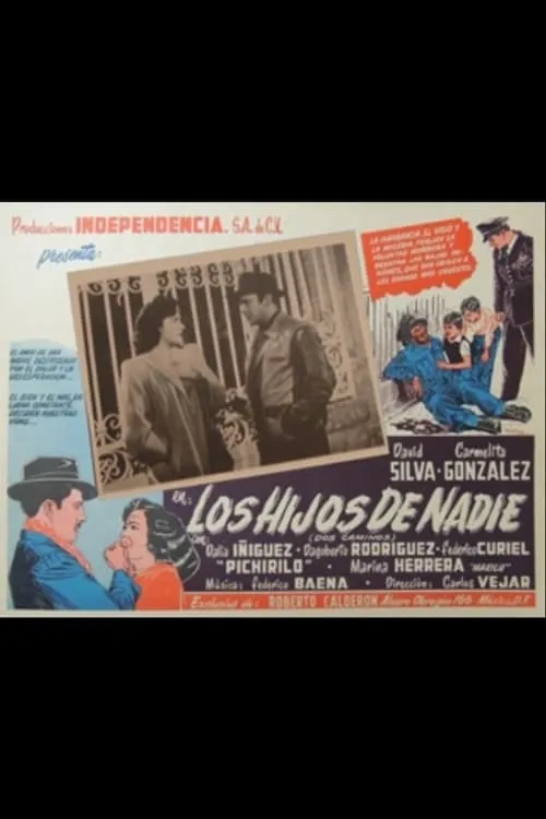 Los hijos de nadie (movie)