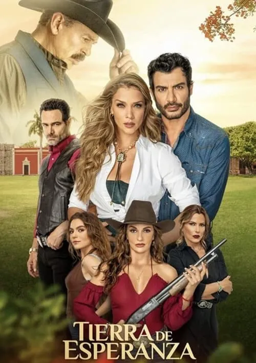 Tierra de Esperanza (сериал)