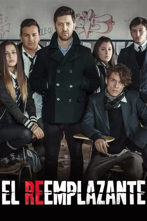 El reemplazante (сериал)