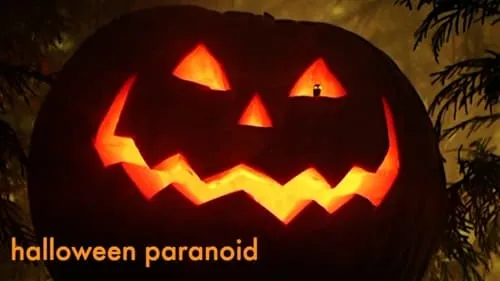 Halloween Paranoid