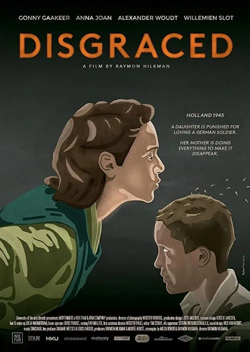 Disgraced (movie)