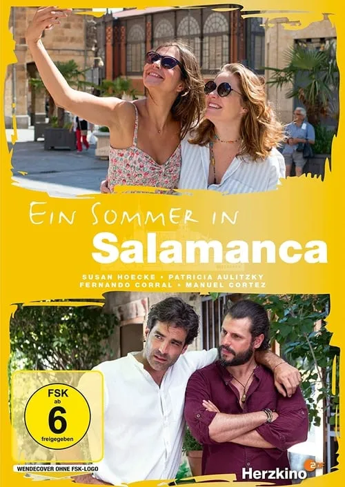 Ein Sommer in Salamanca (movie)