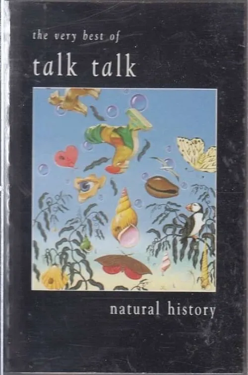 Natural History: The Very Best of Talk Talk (movie)