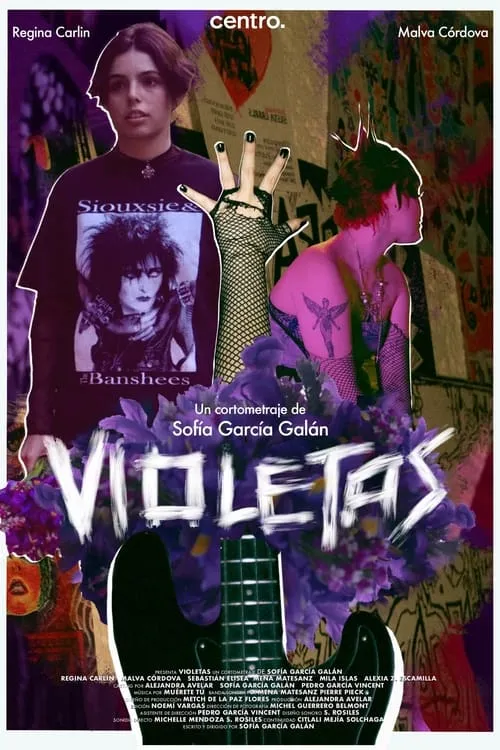 Violetas (movie)