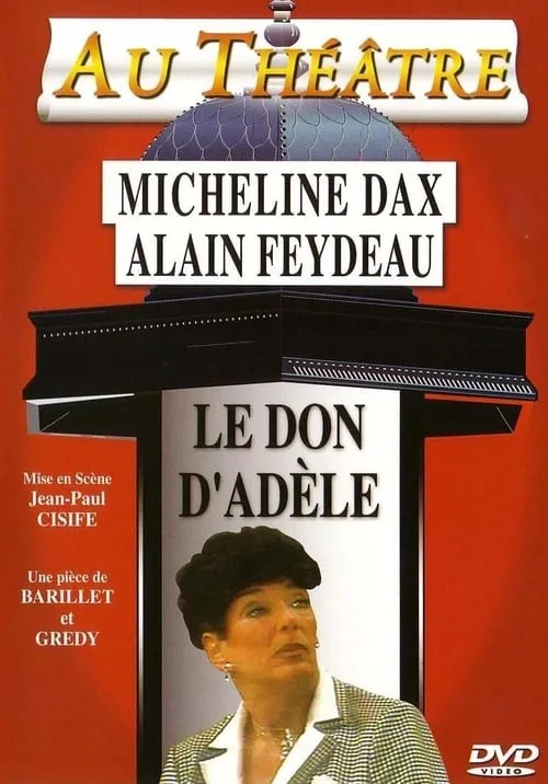 Le don d'Adèle (movie)