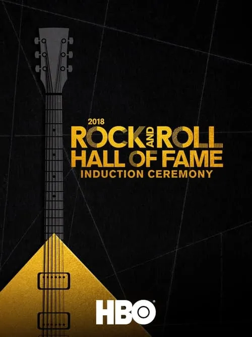 Twenty Eighteen Rock and Roll Hall of Fame Induction Ceremony (movie)