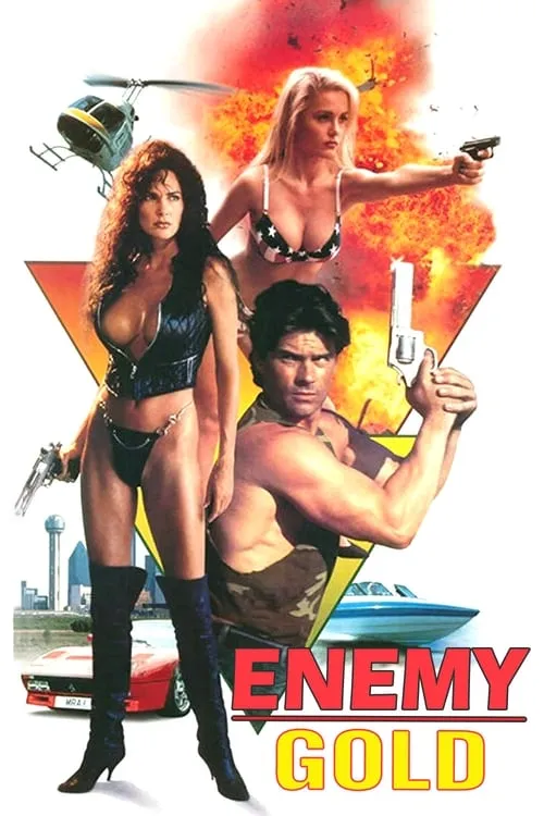 Enemy Gold (movie)