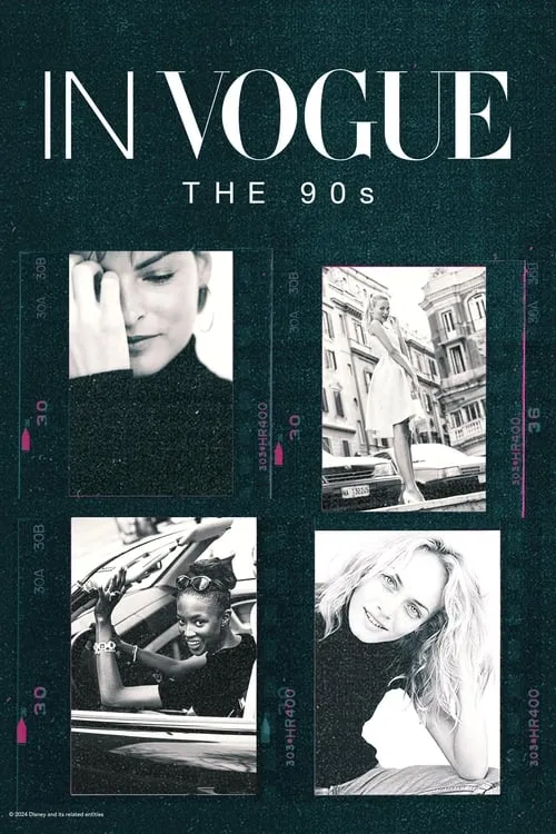 In Vogue: The 90s (сериал)