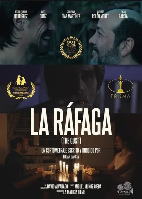 La Ráfaga