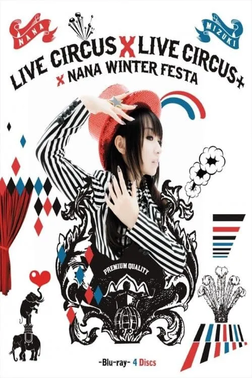 NANA MIZUKI LIVE CIRCUS 2013 (movie)