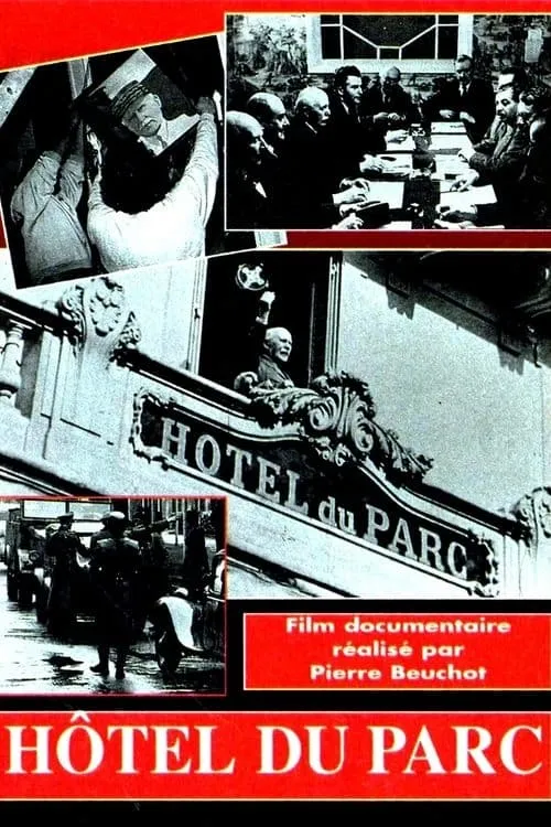 Hôtel du Parc (movie)