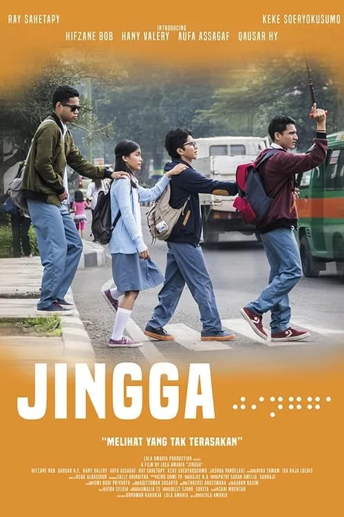 Jingga (movie)