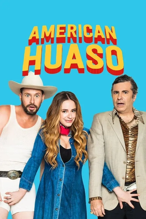 American Huaso (movie)