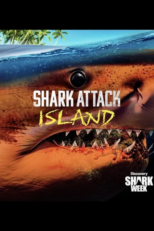 Shark Attack Island (movie)