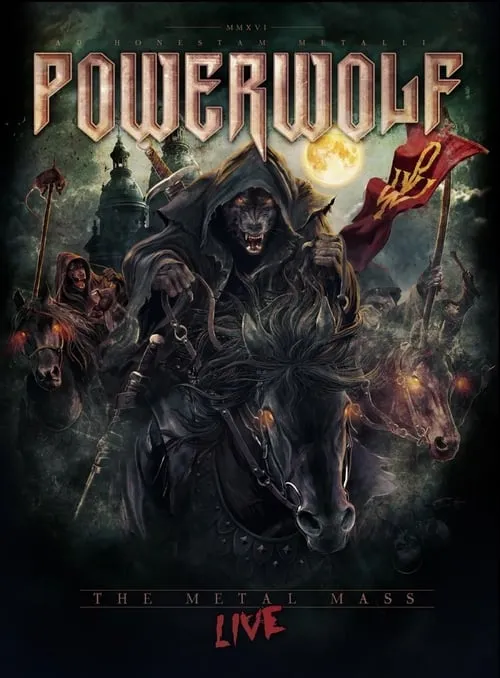 Powerwolf  - The Metal Mass Live (фильм)