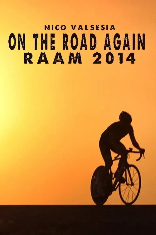 Nico Valsesia - On The Road Again - RAAM 2014