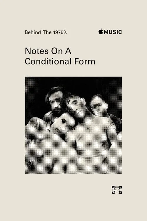 Behind The 1975’s 'Notes on a Conditional Form' (movie)