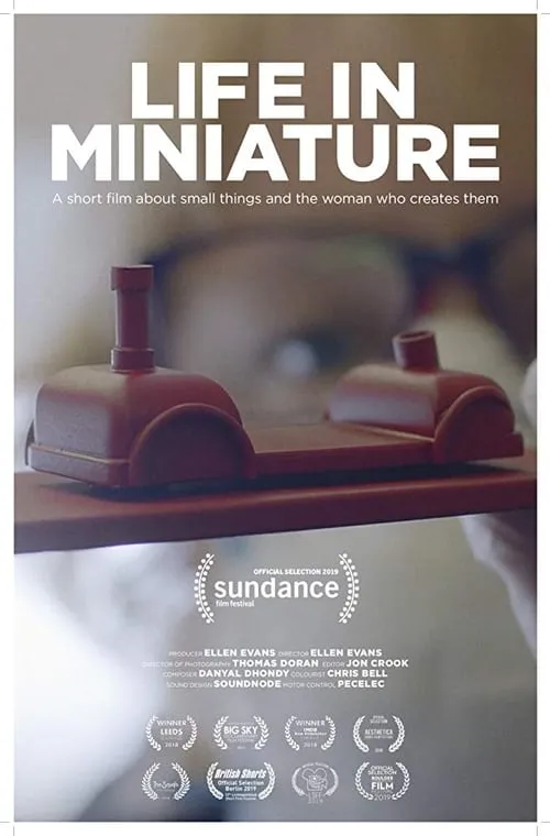 Life in Miniature (movie)