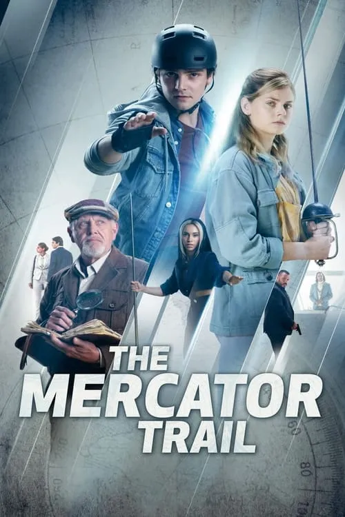 The Mercator Trail (movie)