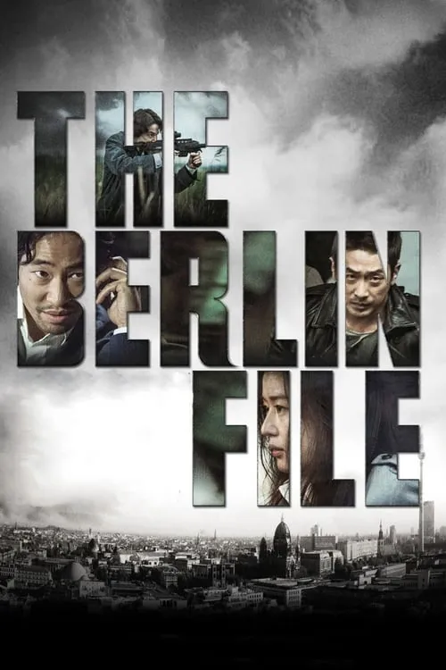 The Berlin File (movie)