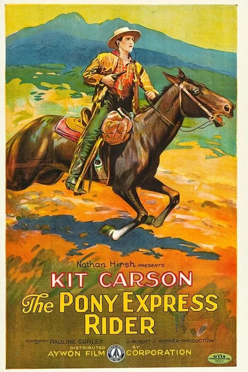 Pony Express Rider (movie)