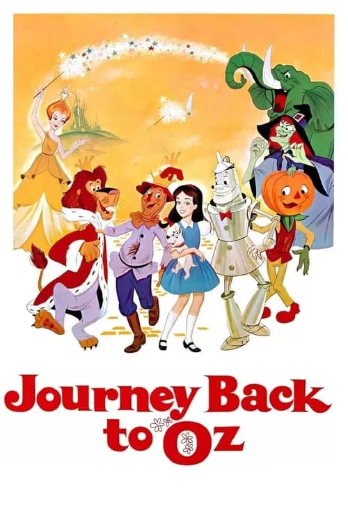 Journey Back to Oz (movie)
