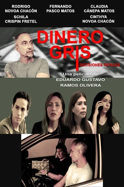 Dinero Gris (фильм)