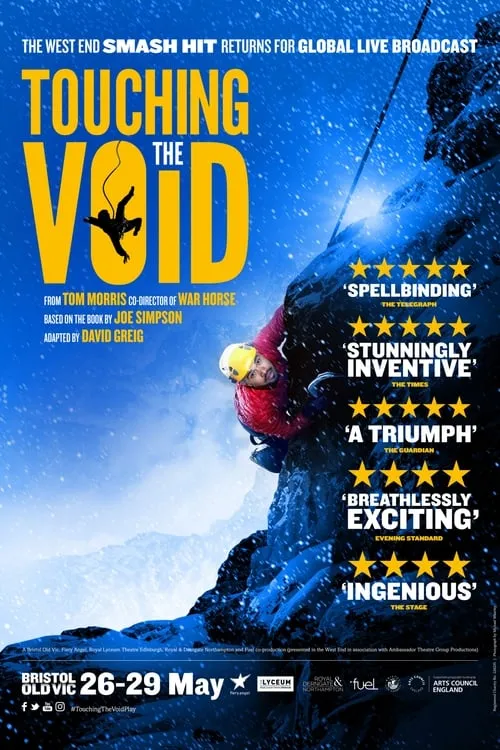 Touching the Void (фильм)