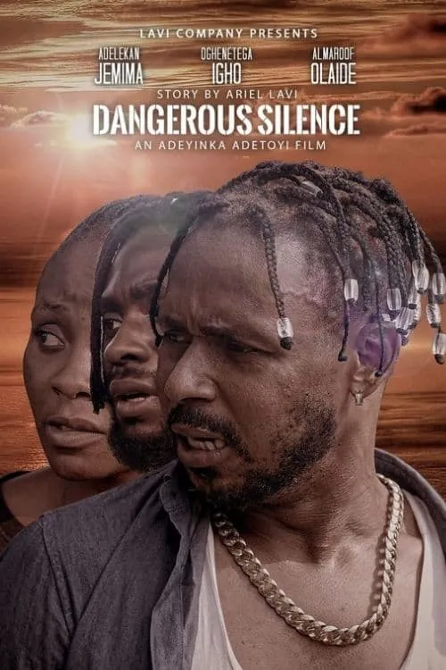 Dangerous Silence (movie)