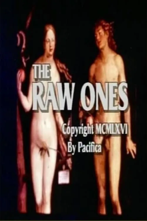 The Raw Ones (movie)