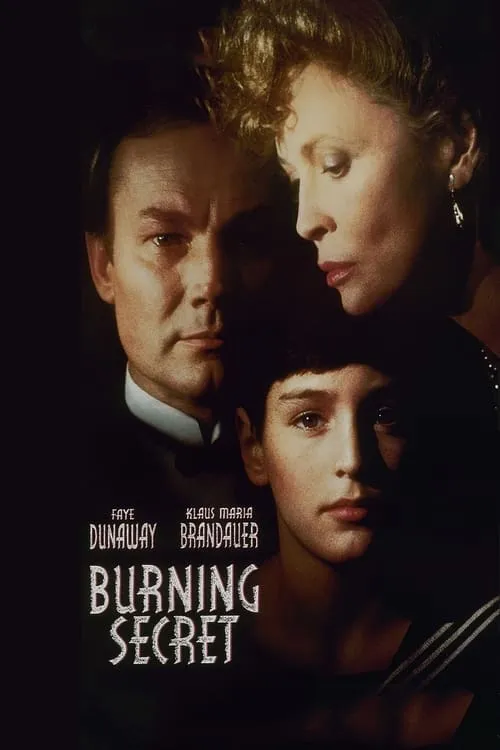 Burning Secret (movie)