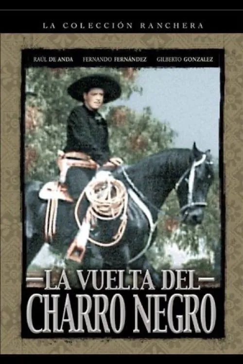 La Vuelta Del Charro Negro (фильм)