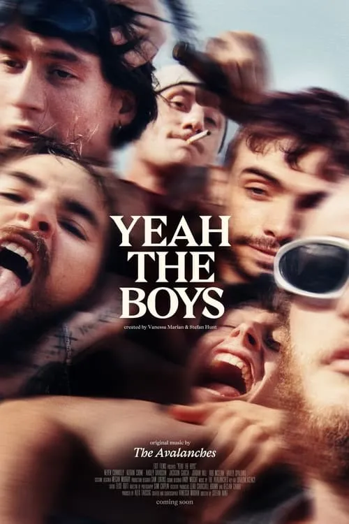 Yeah the Boys (фильм)