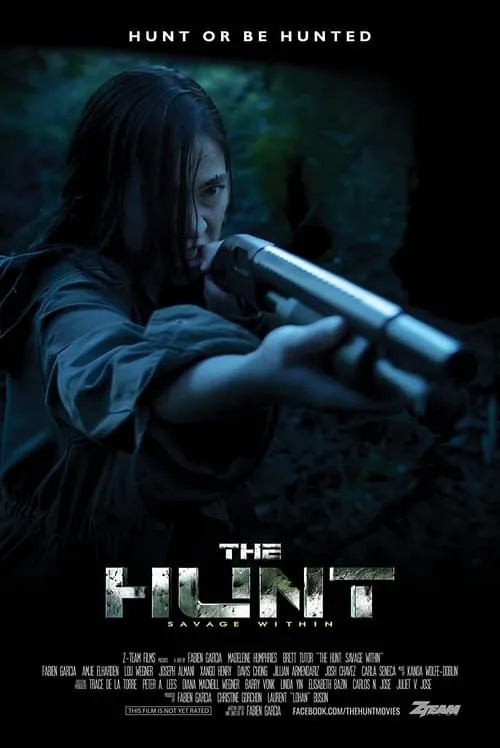 The Hunt: Savage Within (movie)