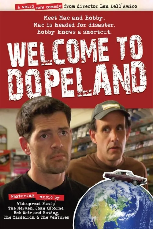 Welcome to Dopeland (фильм)