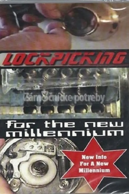 Lock Picking for the New Millennium (movie)