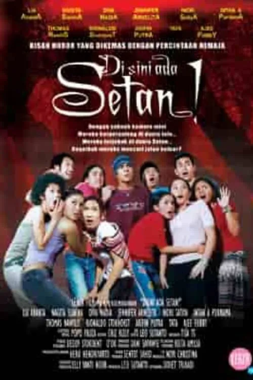 Di Sini Ada Setan (сериал)