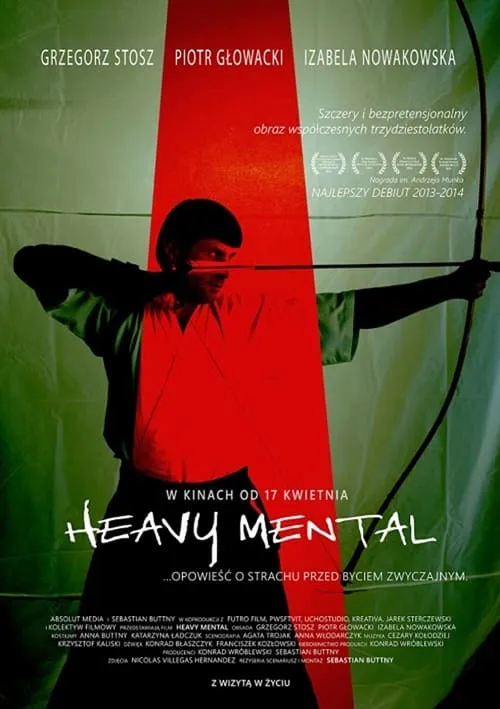 Heavy Mental (movie)