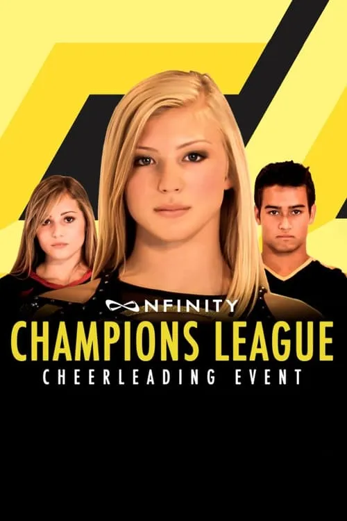 Nfinity Champions League Cheerleading Event (movie)