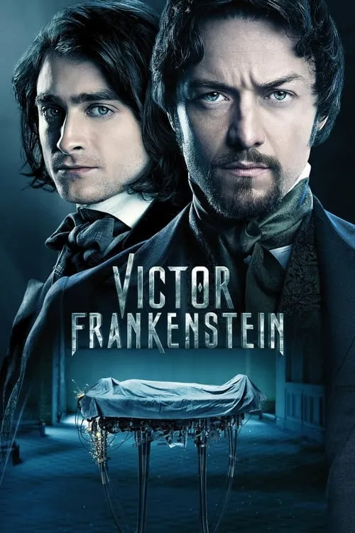 Victor Frankenstein (movie)