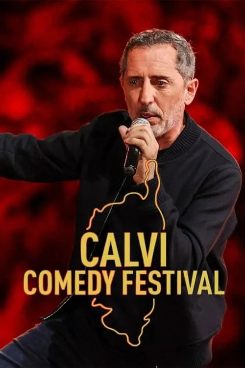 Calvi Comedy Festival (movie)