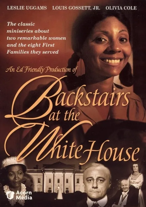 Backstairs at the White House (series)