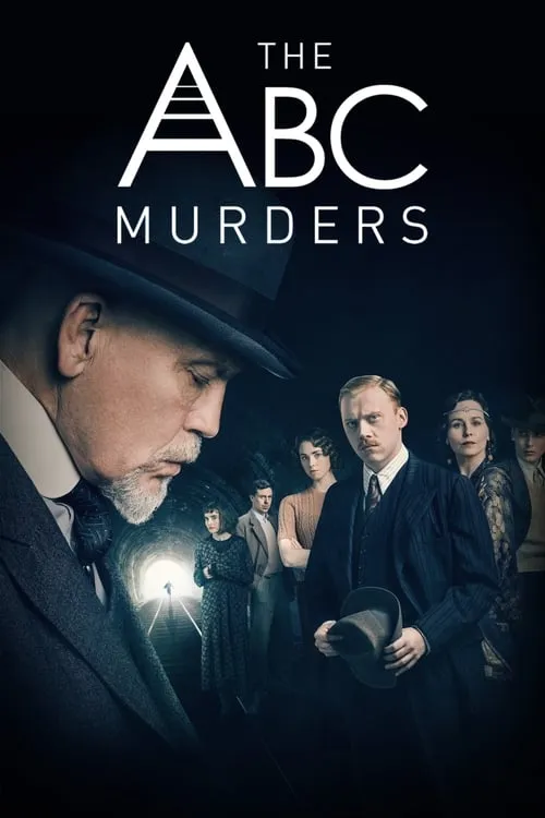 The ABC Murders (series)